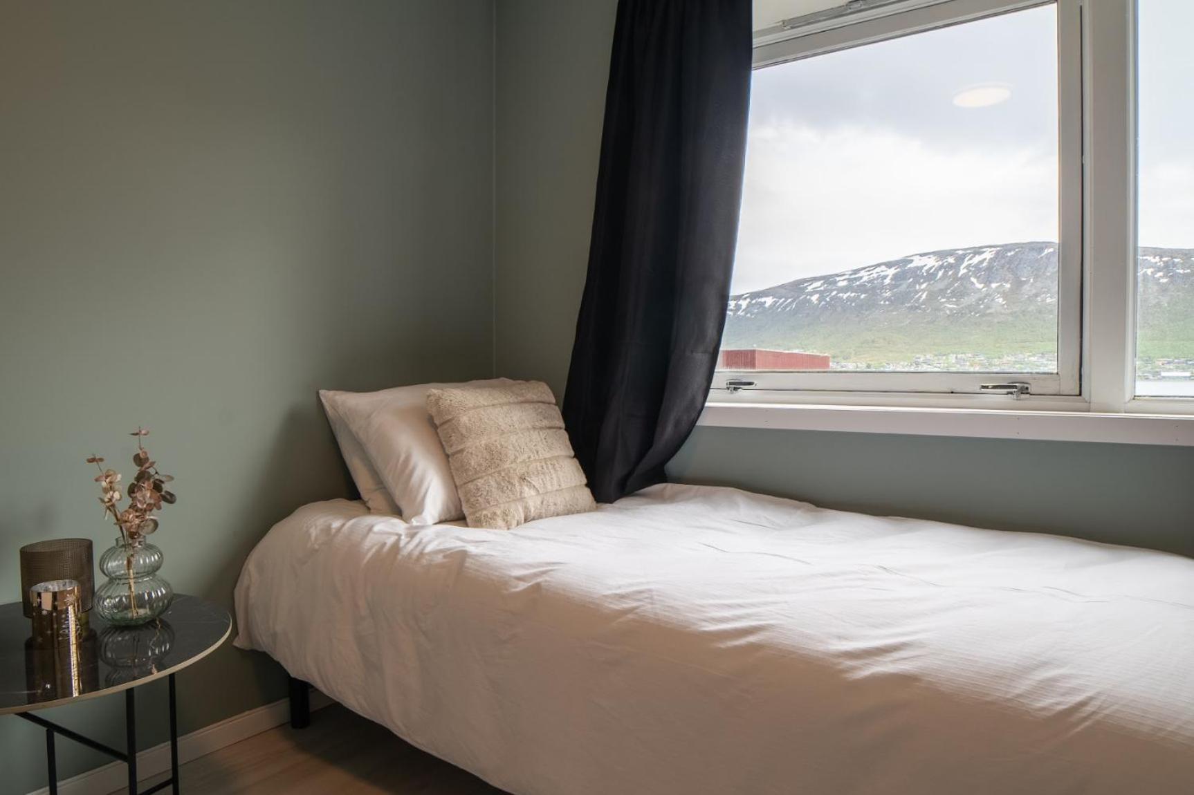 Close To Everything! Stay Comfy! Tromsø Exteriér fotografie